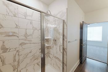 Brea Wendell Falls Model Bathroom